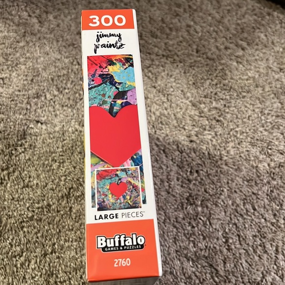 Never opened sealed box puzzle 300 pieces - Picture 3 of 4